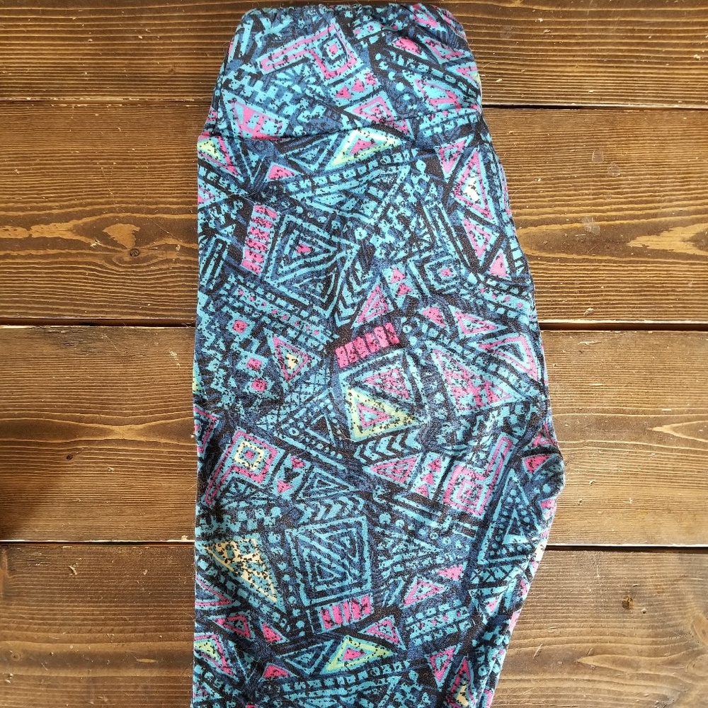 LuLaRoe OS Leggings